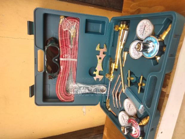 Commercial Welding Torch Kit/Full Kit Gas Weldin Accessories