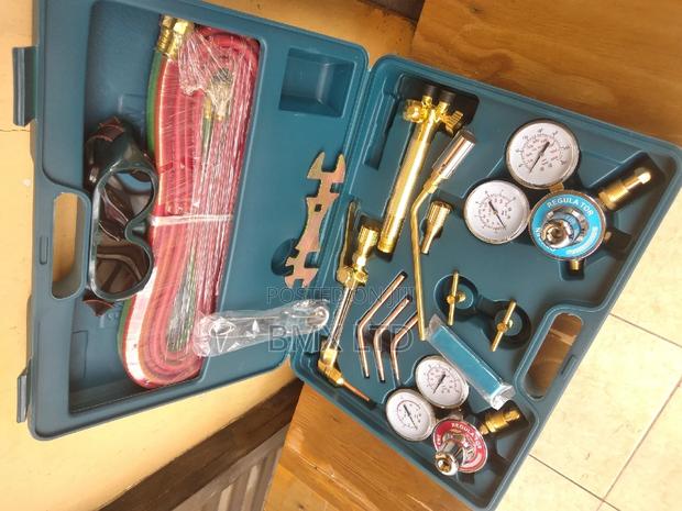 Commercial Welding Torch Kit/Full Kit Gas Weldin Accessories - thumbnail 3