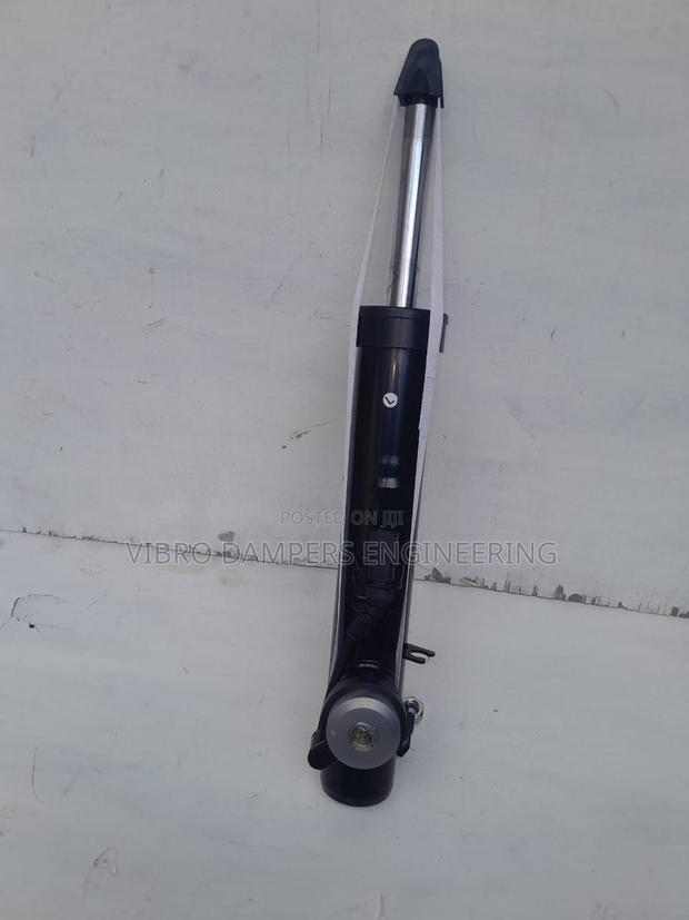 Audi Q5 Front Electric Shock Absorber - thumbnail 2