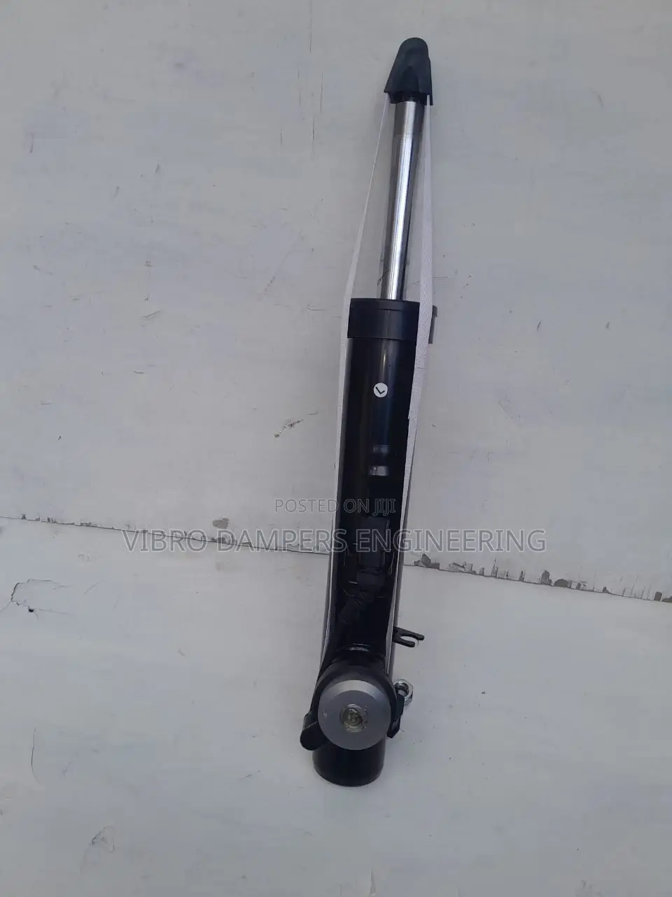 Audi Q5 Front Electric Shock Absorber