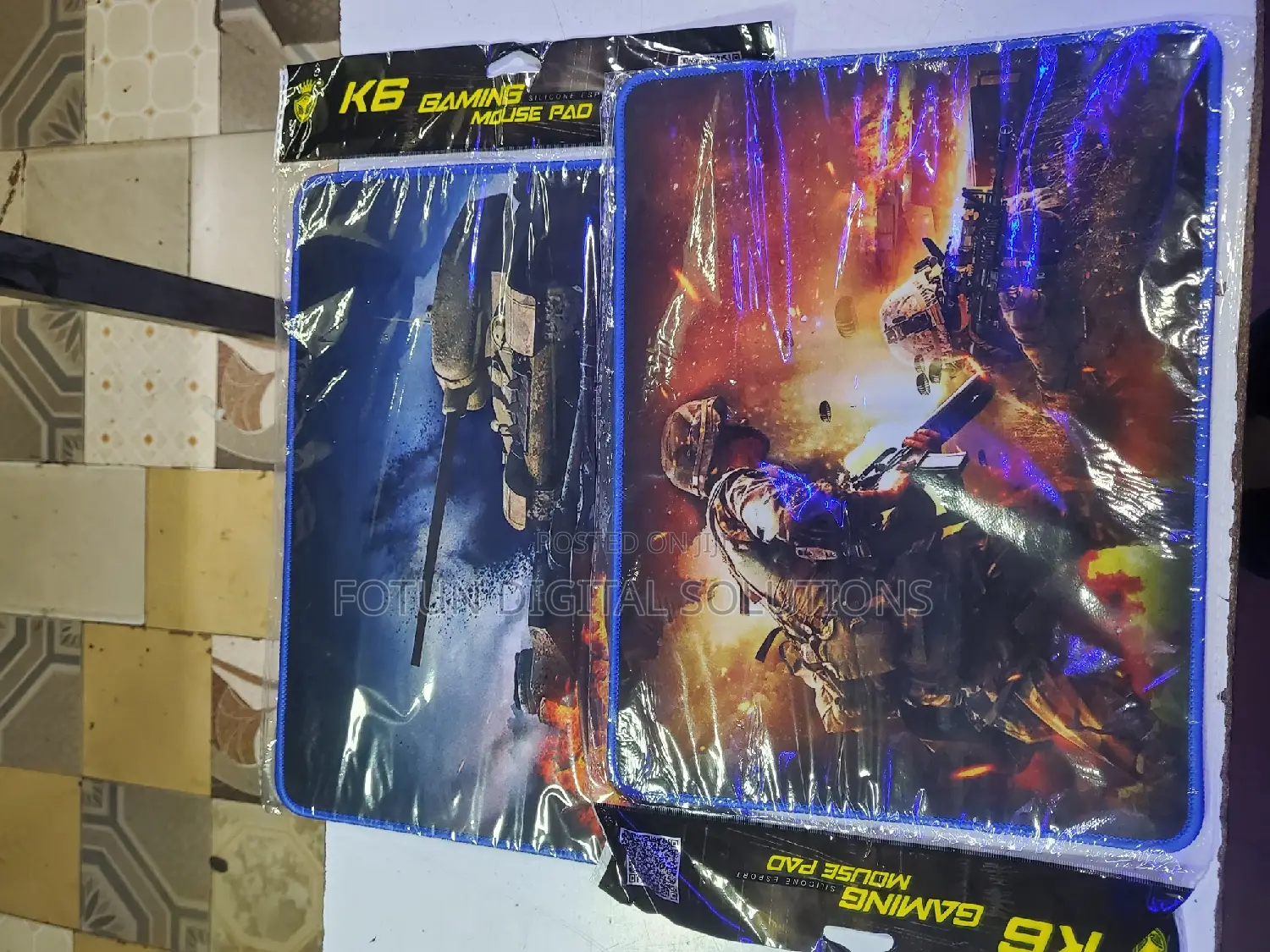 Mousepad Gaming Pad
