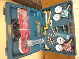 New Fine Welding Torch Kit/Full Kit Gas Welding Accessories