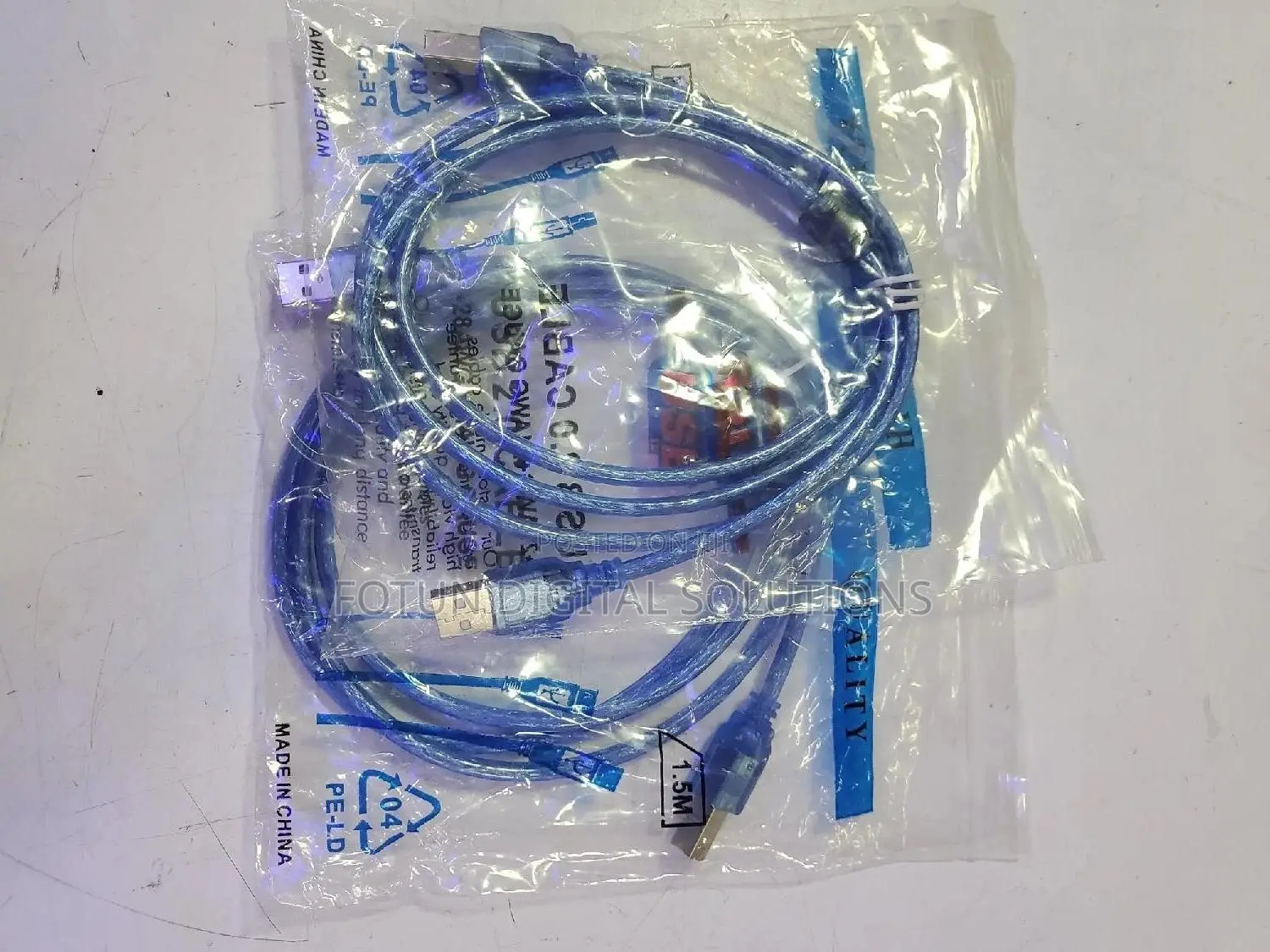 Printer Cable 1.5M