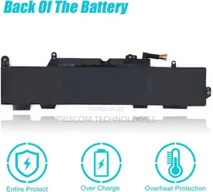 Battery HP Elitebook Ss03xl 740_G5 745_G6 830 840 846 G5 G6