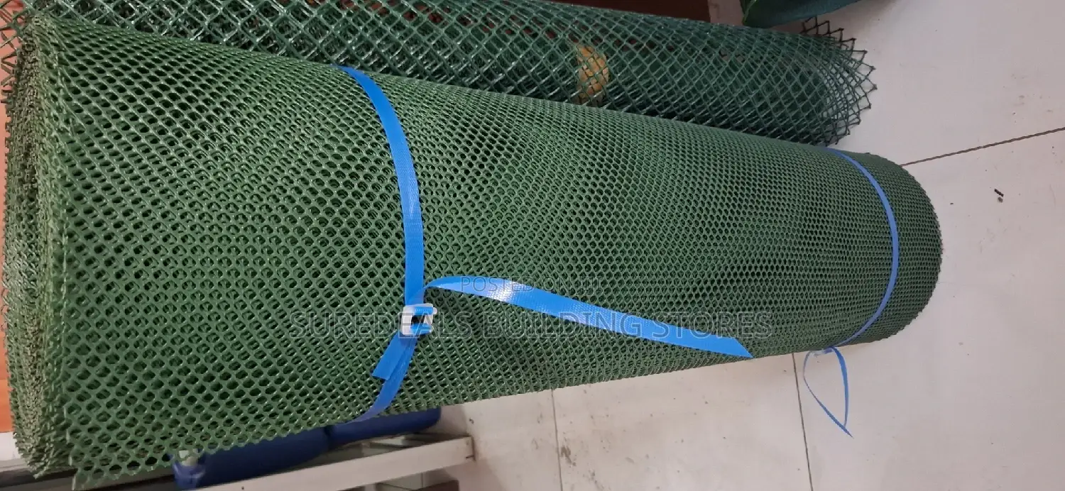 Plastic Poultry Mesh-10mm