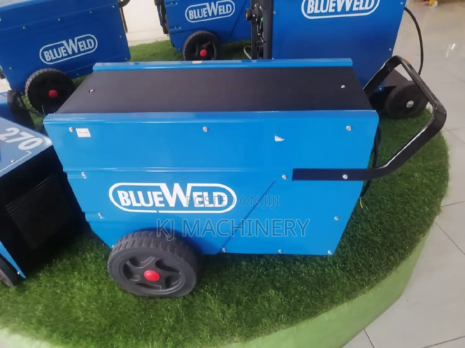 Blue Weld Italian Welding Machine 250am0s