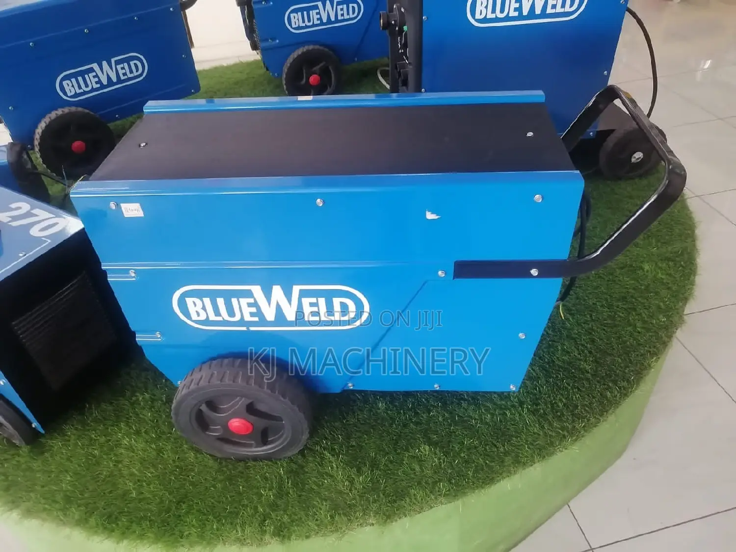 Blue Weld Italian Welding Machine 250am0s
