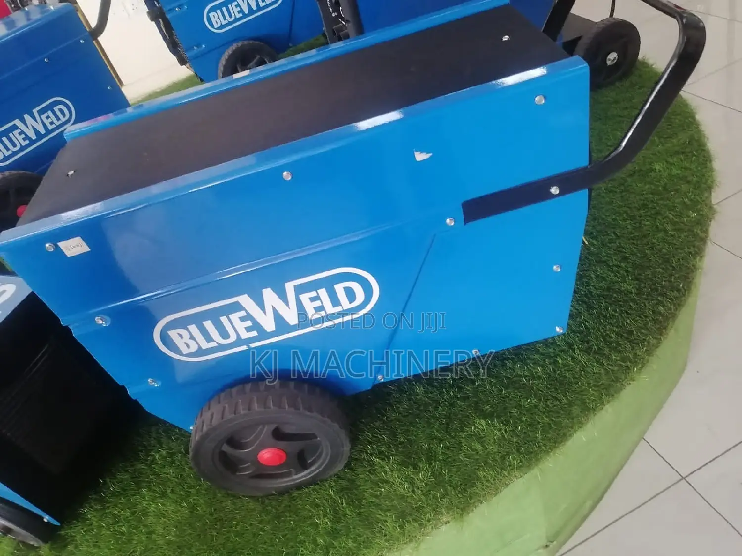 Blue Weld Italian Welding Machine 250am0s