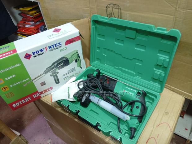 Rotary Hammer 800w - thumbnail 3