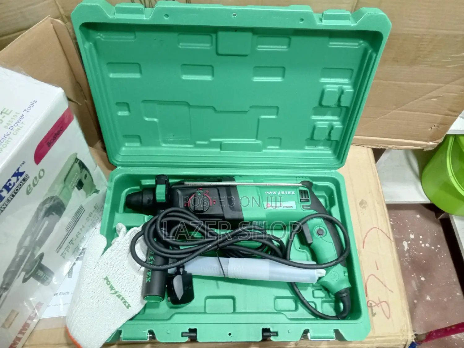 Rotary Hammer 800w