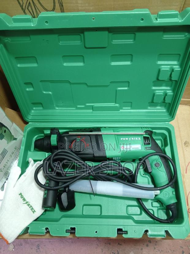 Rotary Hammer 800w - thumbnail 4