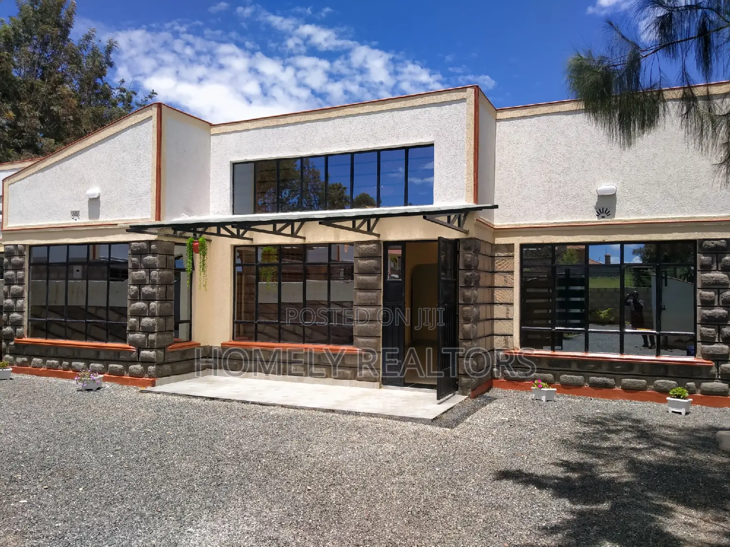 3bdrm Bungalow in Ngong, Ol Keri for sale