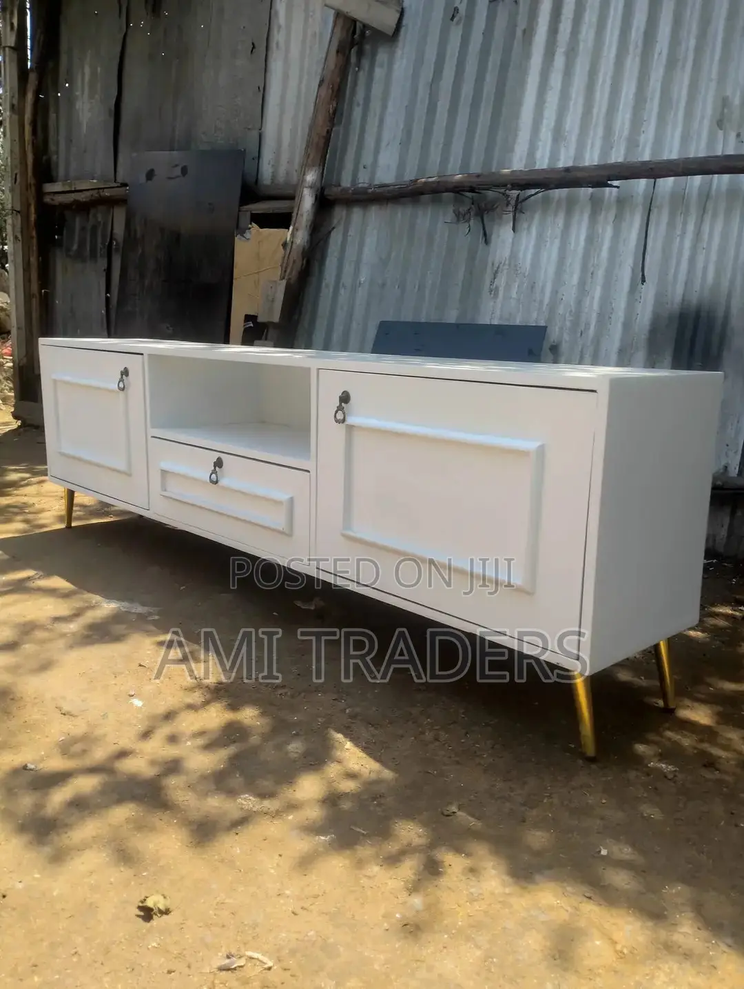 Coolest Tv Stand ( 6ft,)