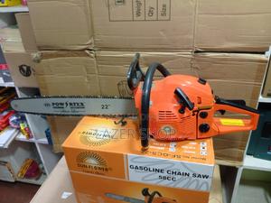 22" Powertex Chainsaw - thumbnail 2