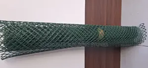Green Plastic Mesh Net for Balcony