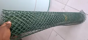 Green Plastic Mesh Net for Balcony