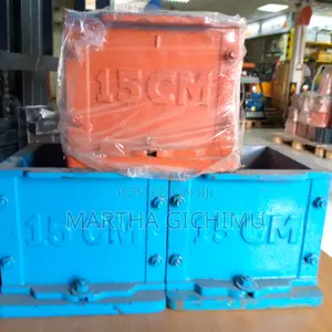 Concrete Test Cube Heavy Duty