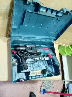Bosch Hilt Drill