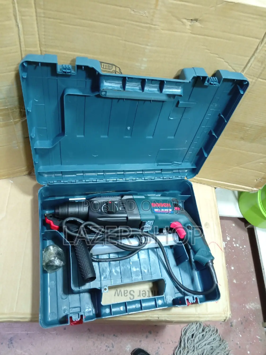 Bosch Hilt Drill