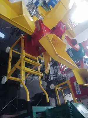 Animal Feed Chopper Electric and Petrol Powered.