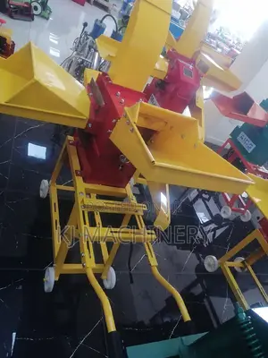 Animal Feed Chopper Electric and Petrol Powered.