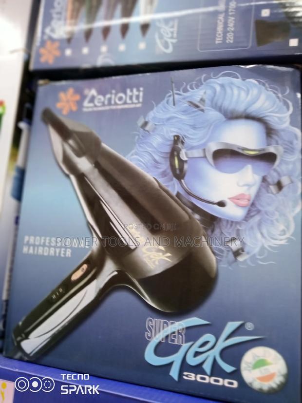 Ceriotti Gek Blowdry - main view