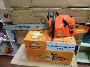 22" Gasoline Chainsaw
