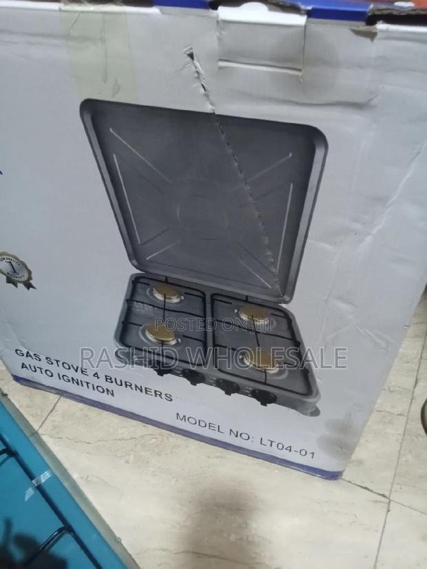 Modern Nunix 4 Burner
