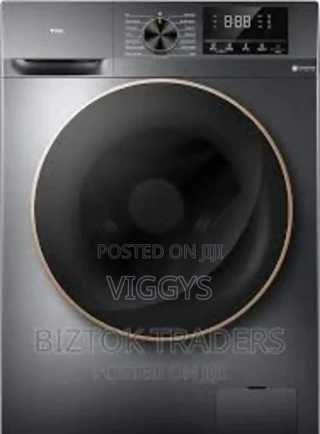 TCL Washing Machine 8kg