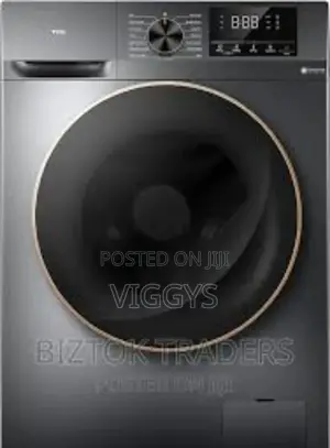TCL Washing Machine 8kg