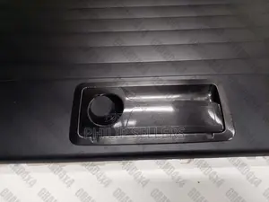 Aluminium Black Roller Shutter to Suit Holden 2012