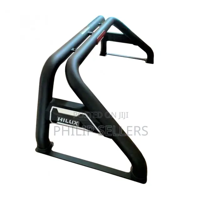 Pick Up Sport Roll Bar With Brake Light for 4x4 Toyota Hilux