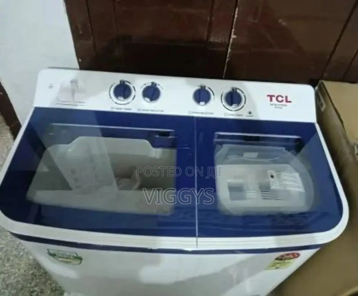 Hisense Washing Machine 7.5kg