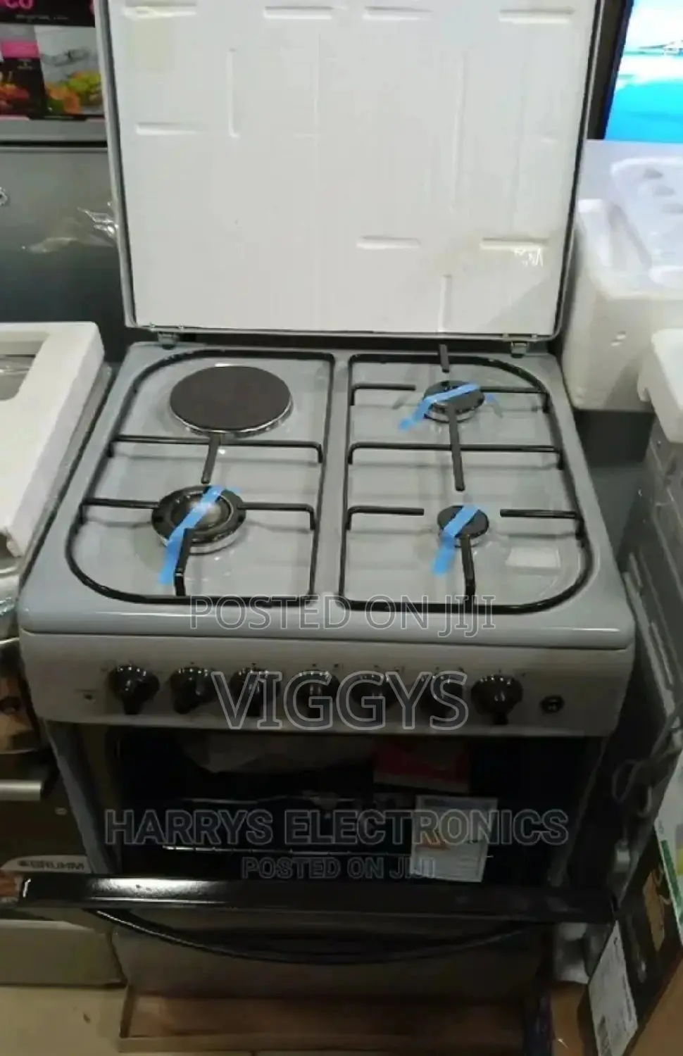 Ramtoms Cooker 60 60