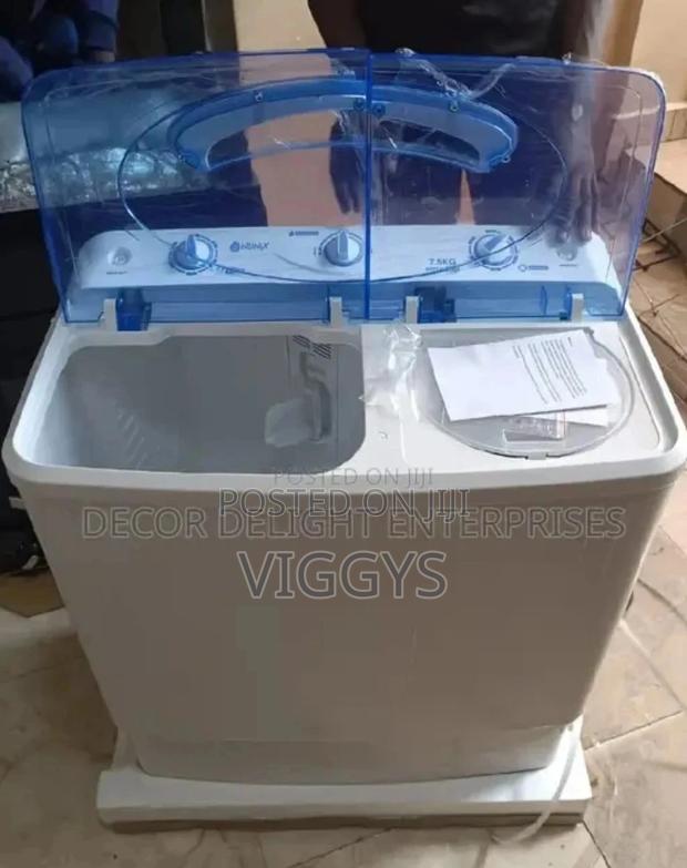 Nunix Washing Machine 7.5
