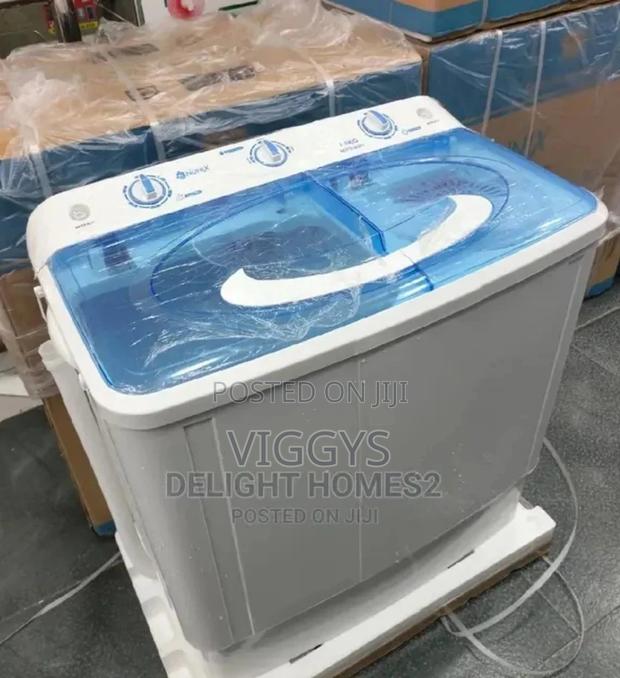 Nunix Washing Machine 7.5
