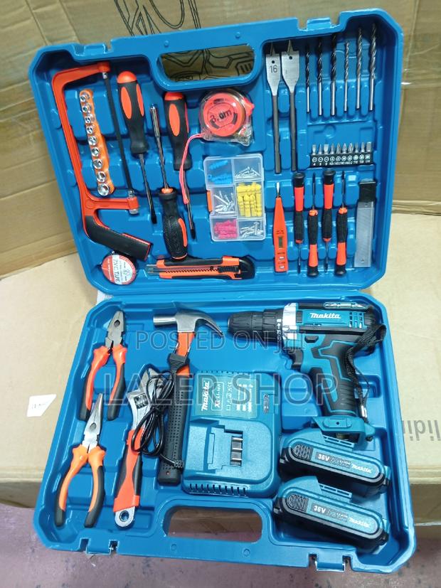 36v Cordless Drills - main view