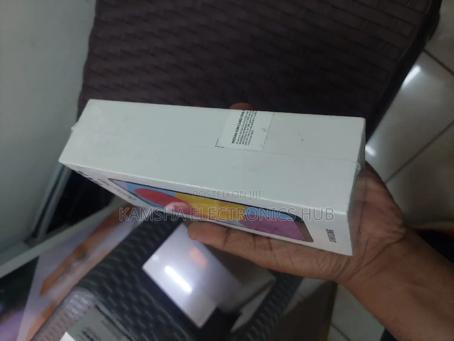 New Samsung Galaxy F13 128 GB Blue