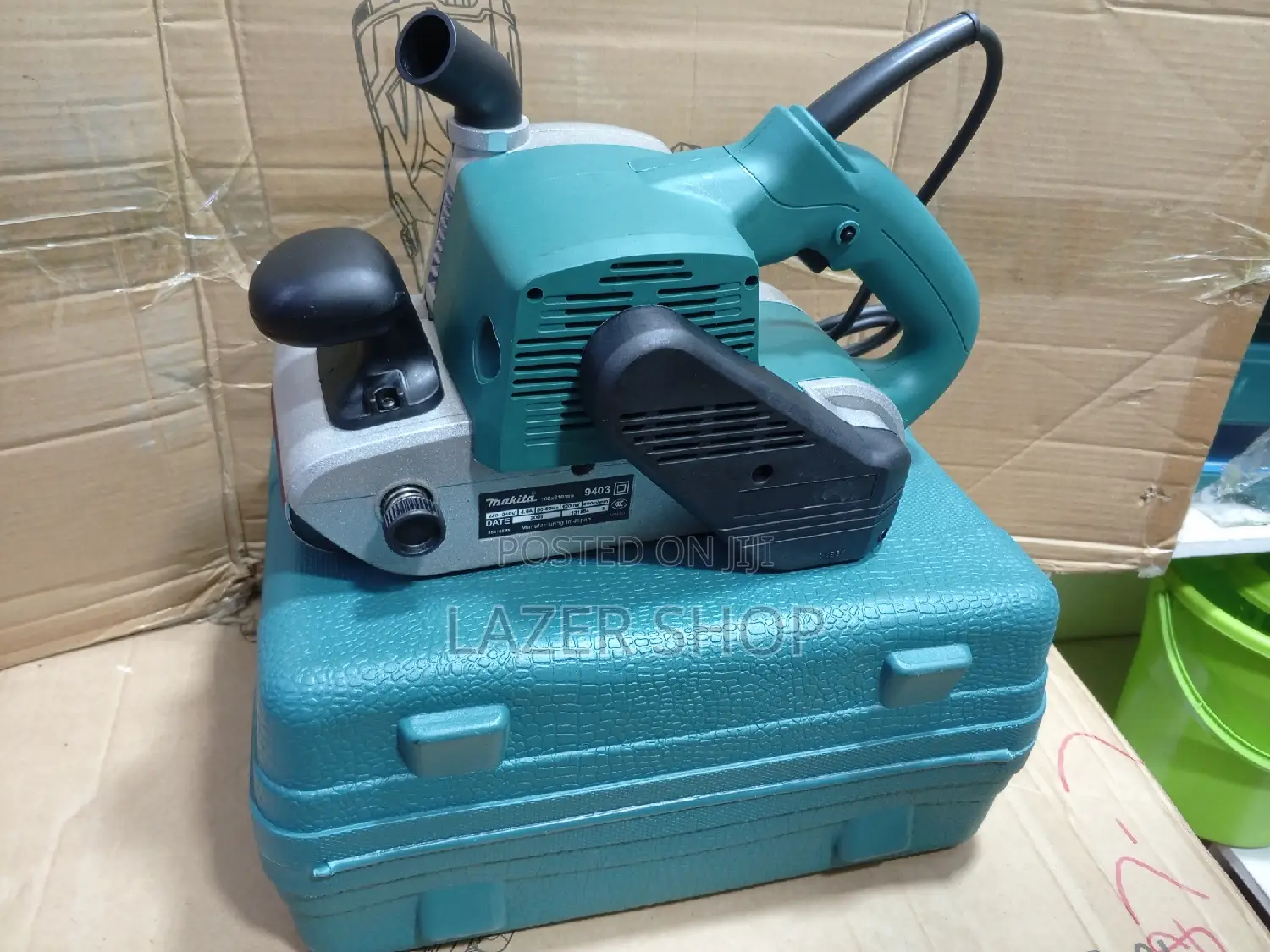 Makita Belt Sander