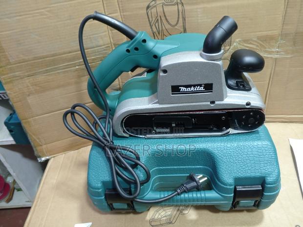 Makita Belt Sander - thumbnail 2