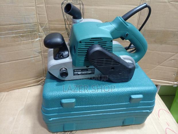 Makita Belt Sander - thumbnail 3
