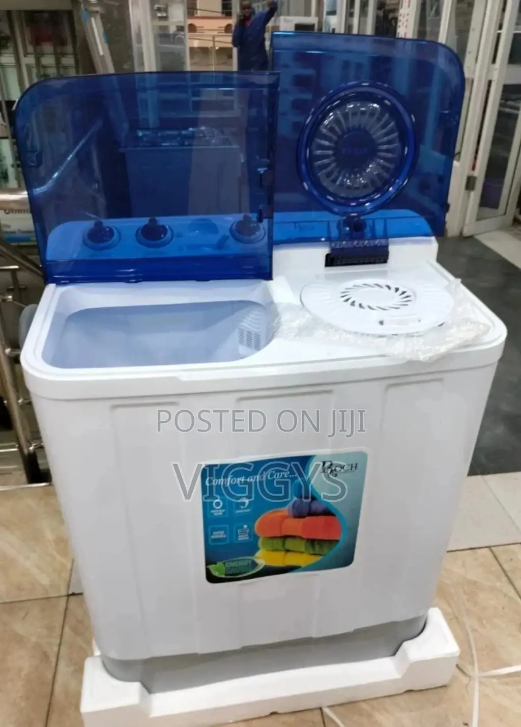 Roch Washing Machine 10kg