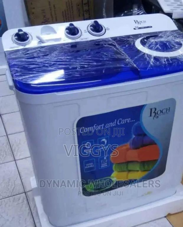 Washing Machine Roch 10 Kg - main view