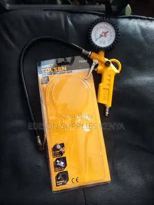 Inflating Guns Tolsen Air Tire Inflating Gun Heavy Duty