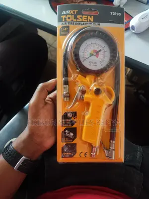 Inflating Guns Tolsen Air Tire Inflating Gun Heavy Duty