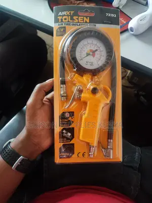 Inflating Guns Tolsen Air Tire Inflating Gun Heavy Duty