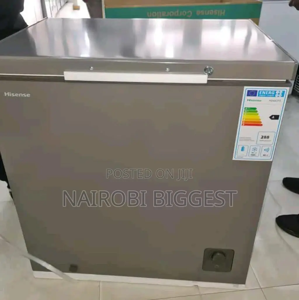 Hisense 245litres Deep Freezer