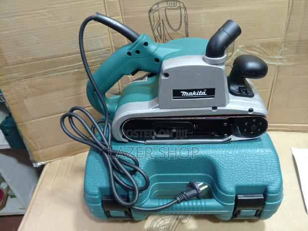 1200w Makita Belt Sander - main view