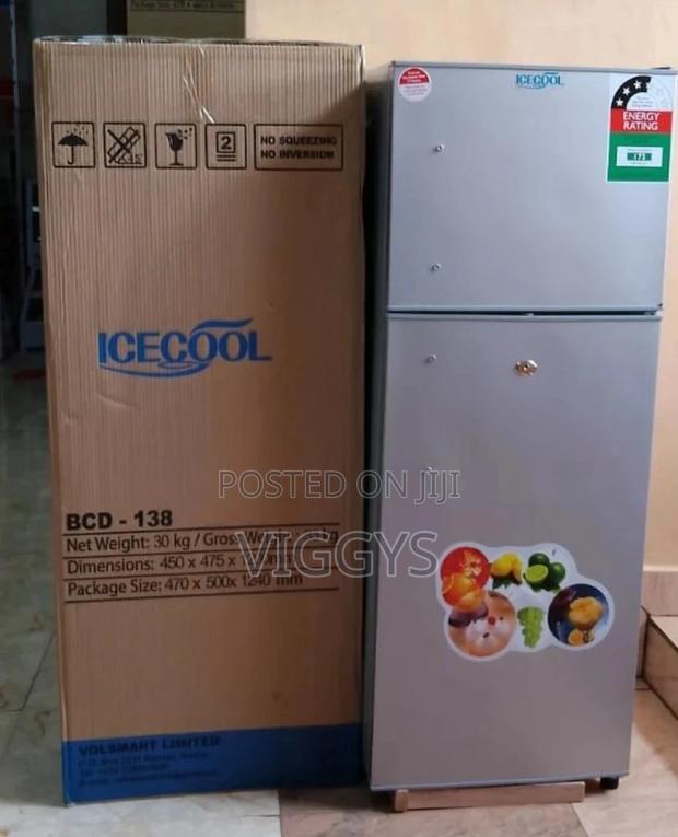 Ice Cool 138 Fridge