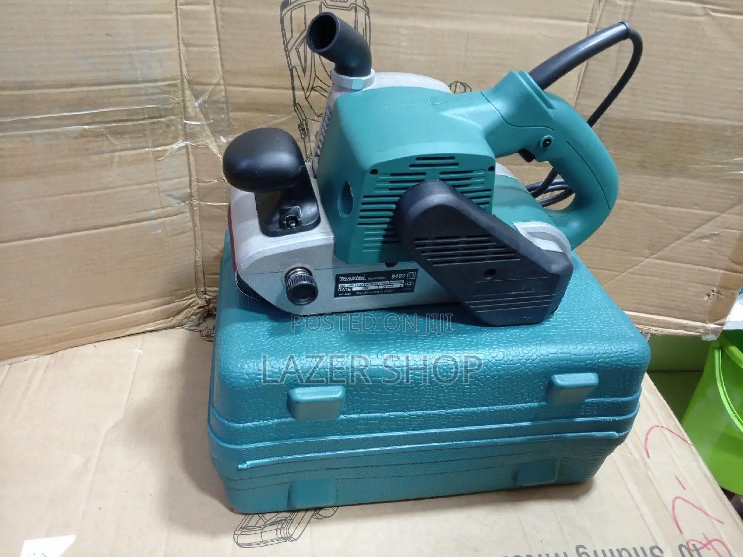 1200w Belt Sander